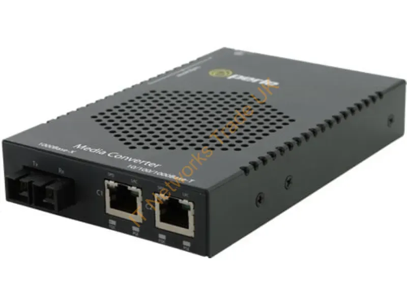 5079764 - Perle S-1110Dhp-Sc160 Media Convertr
