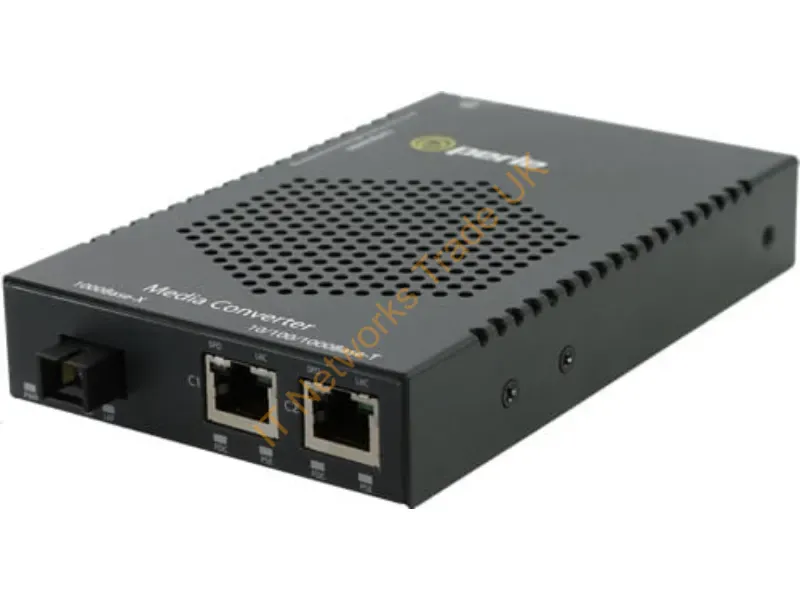 5079804 - Perle S-1110Dhp-Sc10U Media Convertr