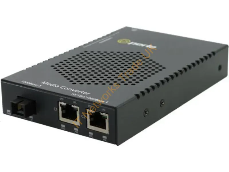 5079844 - Perle S-1110Dhp-Sc40U Media Convertr