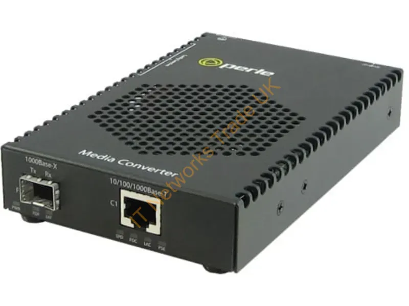 5080002 - Perle S-1110P-Sfp Media Converter