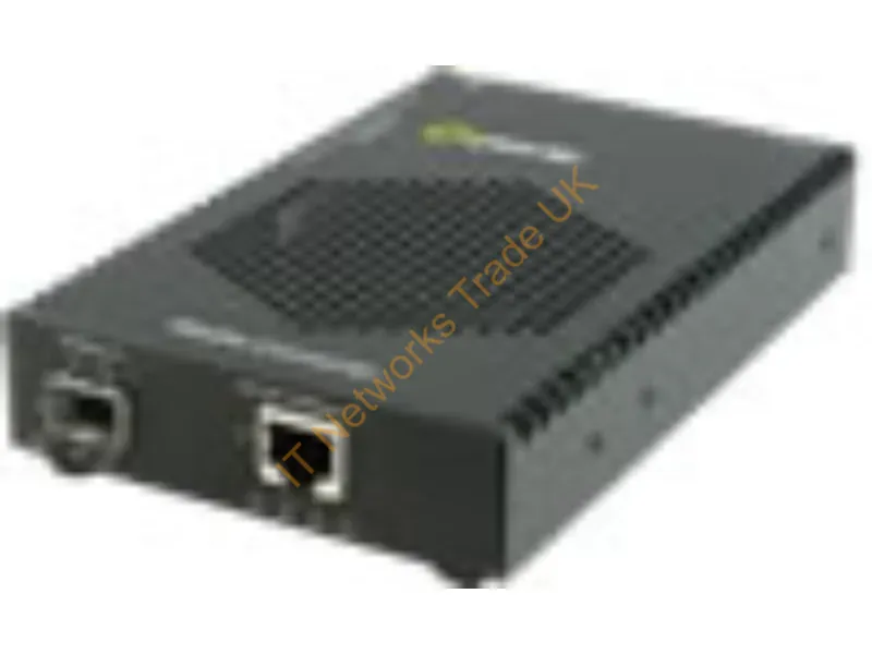 5080004 - Perle S-1110P-Sfp Network Media Converter 1000 Mbit/S Multi-Mode, Single-Mode
