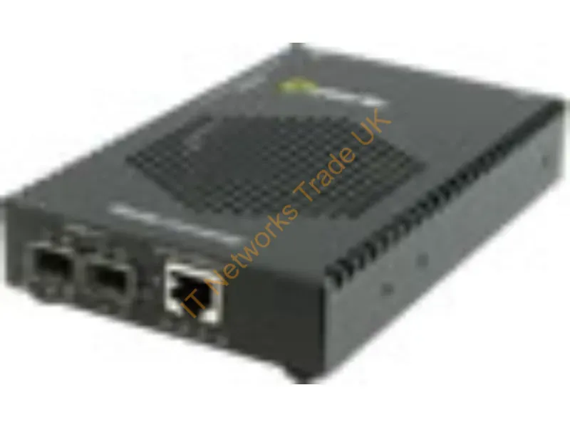 5080014 - Perle S-1110P-Dsfp Network Media Converter 1000 Mbit/S Multi-Mode, Single-Mode