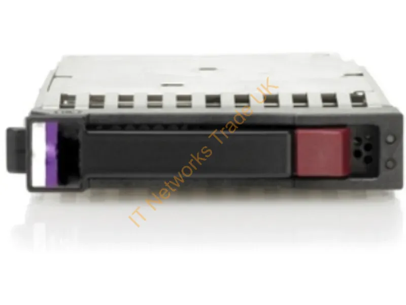 508010-001 - Hewlett Packard Enterprise 508010-001 2024GB SAS internal hard drive