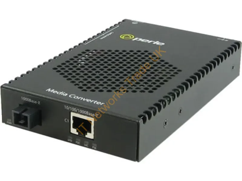 5080274 - Perle S-1110P-M1Sc05D Media Converter