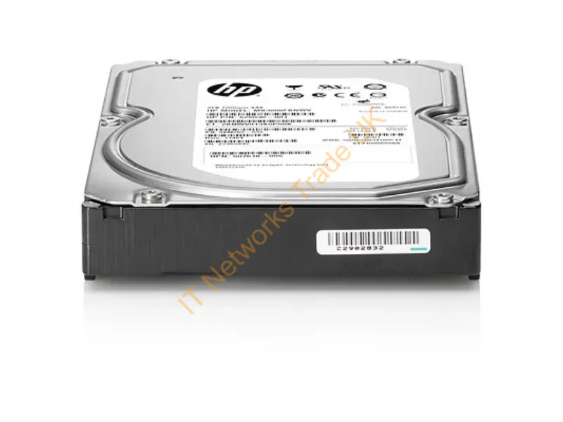 508039-001 - Hpe 1.0Tb Non-Hot-Plug Sata Hdd Internal Hard Drive 1 Tb 7200 Rpm 3.5" Serial Ata