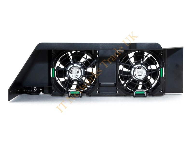508046-001 HP Dual Fans with Shroud for Workstation Z800 Cooling Fan