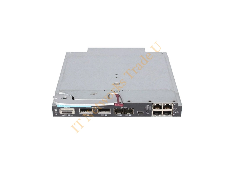 508090-001 HP ProCurve 6120G/XG Ethernet Blade Network Switch