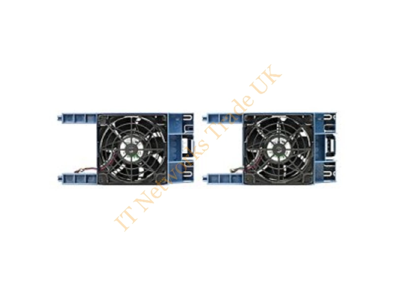 508107-B21-01 HP ML/DL370 G6 Redundant Fan Kit Cooling Fan