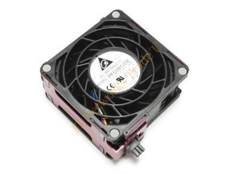 508107-B21 HP Redundant Fan Kit for ProLiant Ml/dl370 G6 Cooling Fan