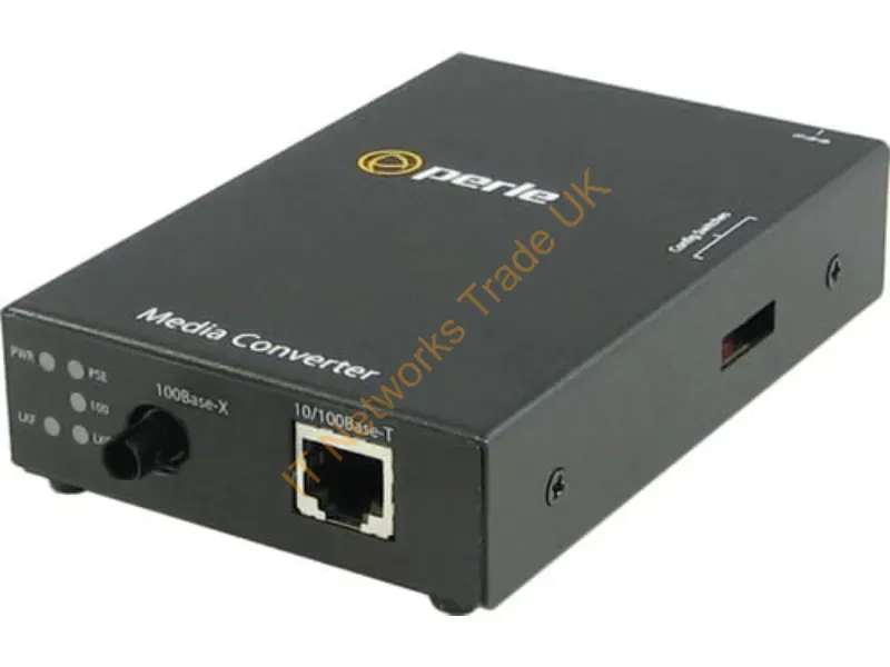 5081314 - Perle S-110Pp-M1St2D Media Converter