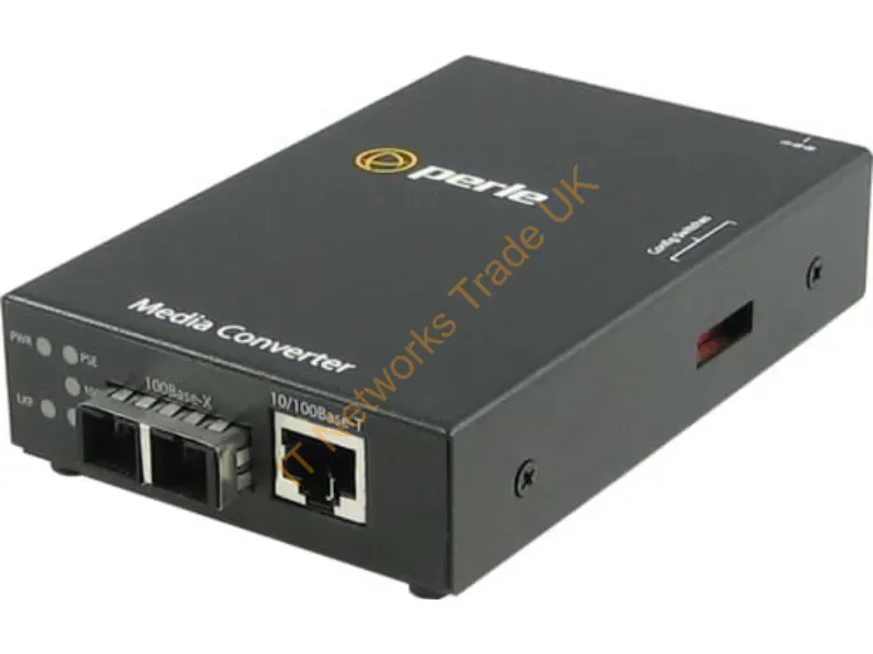 5084164 - Perle S-110P-M1Sc2D Media Converter