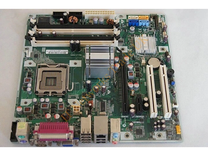 508460-001 HP System Board for DX2818 Desktop Motherboard