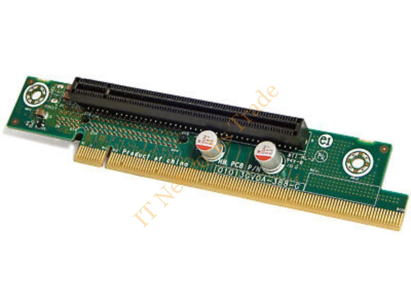 508493-001 HP PCI-Express X16 Riser Backplane Board for ProLiant Sl170z Sl160z Sl2x170z G6 Server Accessory
