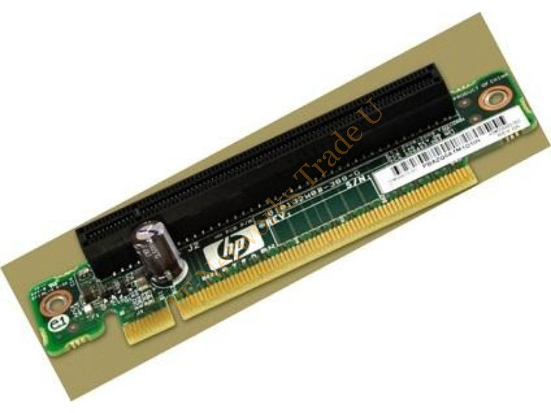 508493-00A HP One PCI-Express X16 Slot Riser Card with Bracket for ProLiant Sl390s G7 Server Accessory