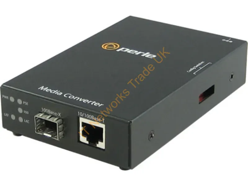 5085004 - Perle S-110Pp-Sfp Network Media Converter 100 Mbit/S