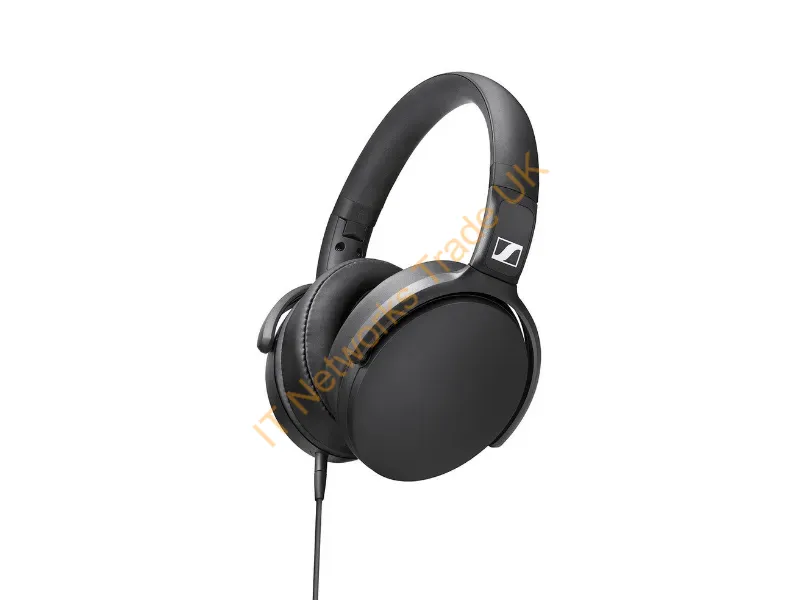 508598 - Sennheiser HD 400S Headphones Head-band Black