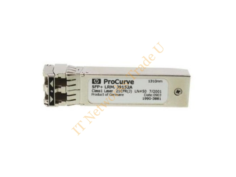 508654-001 HP Mds 9000 8GB Fibre Channel SFP+ Long Range Transceiver Module