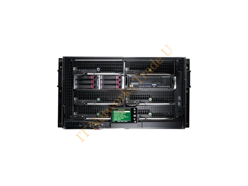 508668-B21 HP BLc3000 Configure-to-Order Enclosure Network Storage System