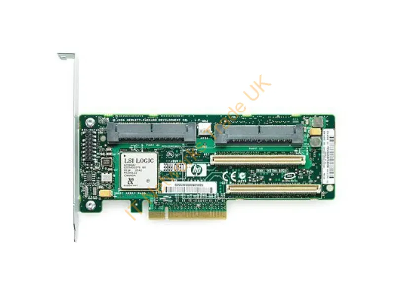 508833-B21 HP Smart Array P400 PCI-Express 8-Channel Serial Attached SCSI/SAS RAID Controller Card with 512MB BBWC