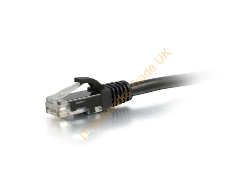 50884 - C2G 50884 Networking Cable Black 1799.2" (45.7 M) Cat6A U/Utp (Utp)