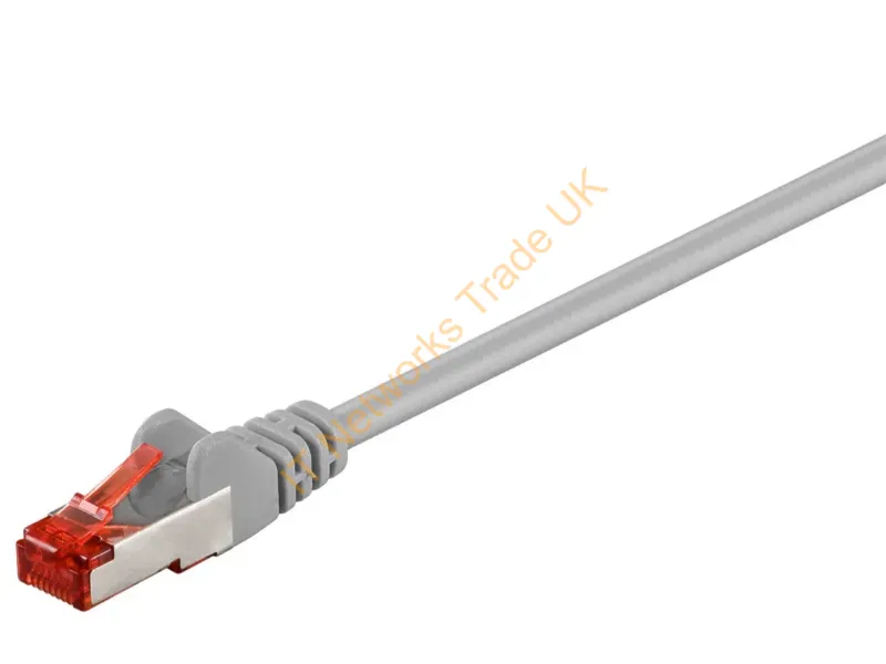 50888 - C2G 50888 Networking Cable Gray 1799.2" (45.7 M) Cat6A U/Utp (Utp)