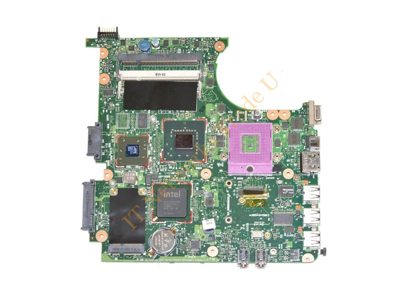 509115-001 HP Intel System Board for 540 Notebook Laptop Motherboard