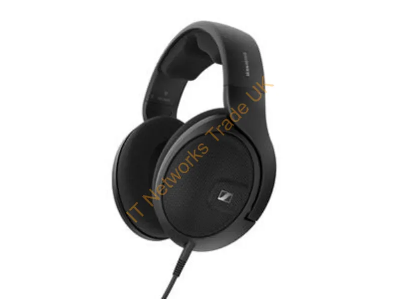 509144 - EPOS HD 560s Wired Headphones Head-band Music Black
