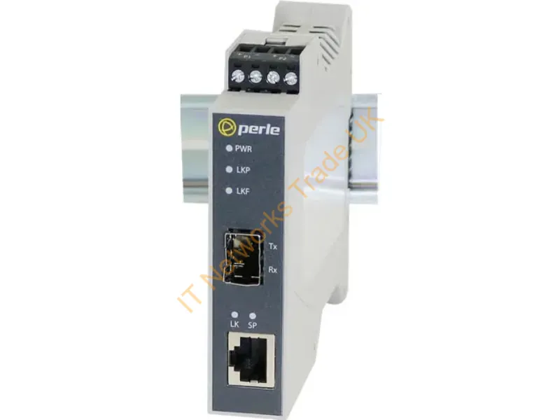 5091970 - Perle Sr-1110-Sfp-Xt Media Converter