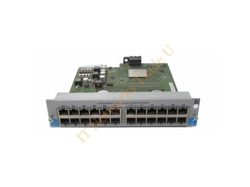 5092-4709 HP ProCurve 24-Port Gigabit VL Plug-in Switch Module