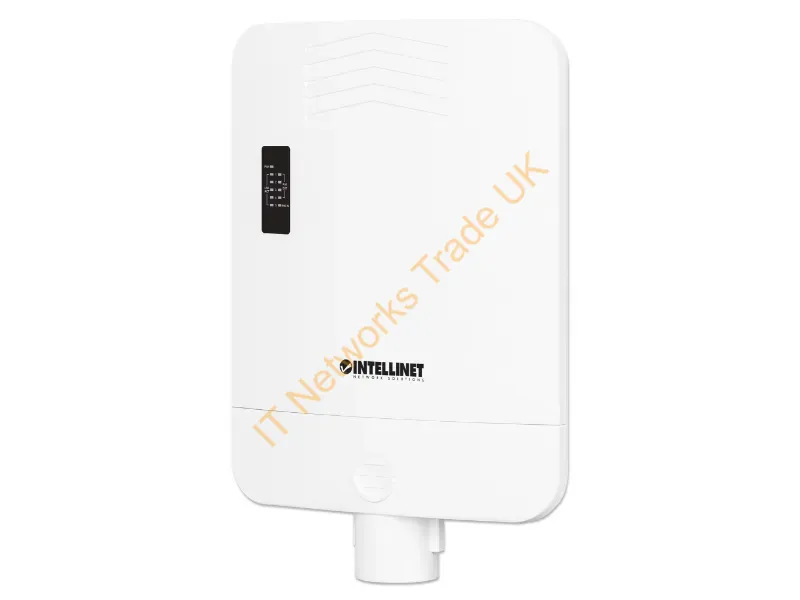 509220 - Intellinet 509220 Network Switch Gigabit Ethernet (10/100/1000) Power Over Ethernet (Poe) White