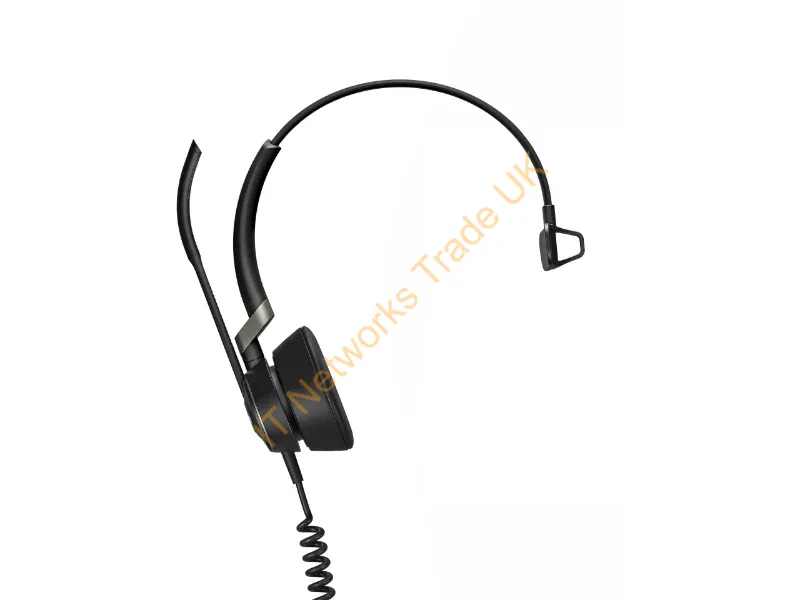 5093-610-189 - Jabra Engage 50 Headset Wired Head-Band Office/Call Center Usb Type-C Bluetooth Black