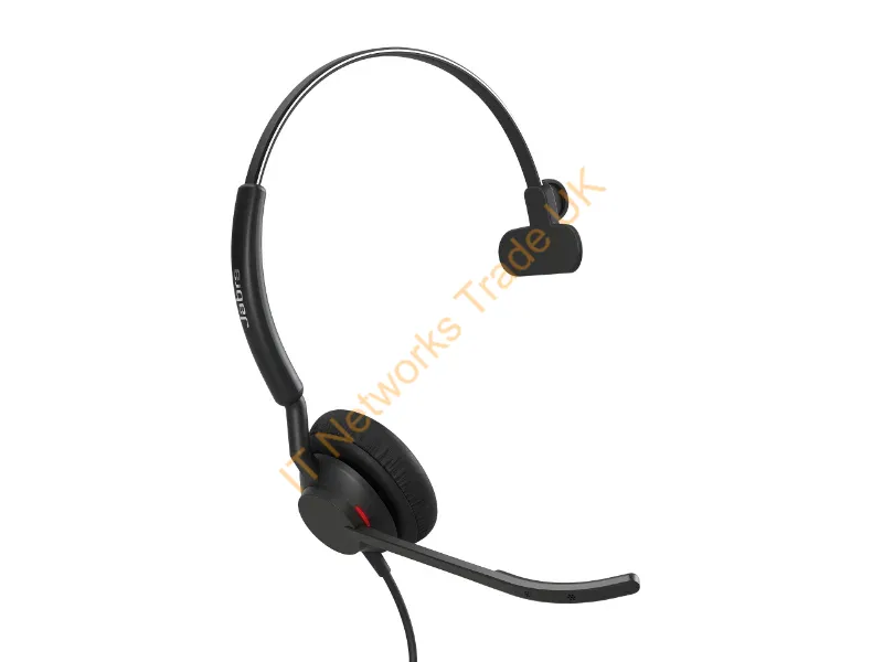 5093-610-299 - Jabra Engage 50 Ii Headset Wired Head-Band Office/Call Center Usb Type-C Black