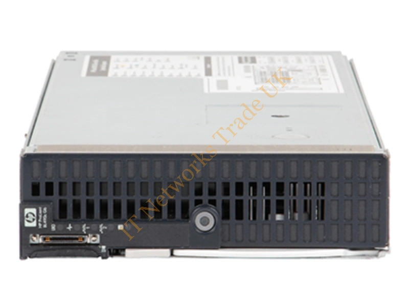 509315-B21 HP ProLiant BL490c G6 Intel -Xeon X5540 2.53GHz CPU 6GB RAM Blade Server Server System