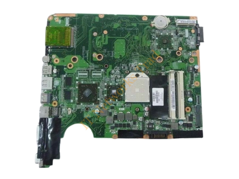 509403-001 HP System Board for Dv7-1000 Amd S1 Notebook PC Laptop Motherboard
