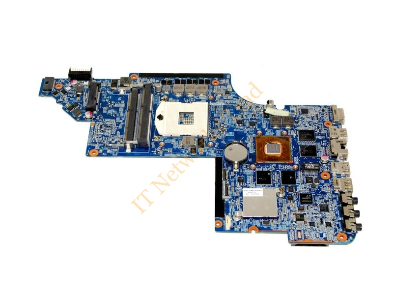 509404-001 HP System Board for Dv6 Notebook PC Laptop Motherboard