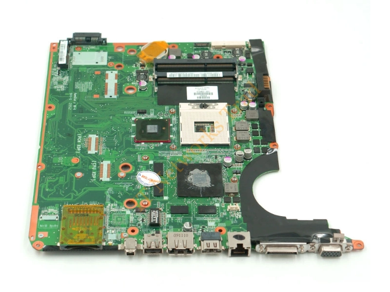 509449-001 HP System Board for Pavilion DV6-1000 Laptop Motherboard