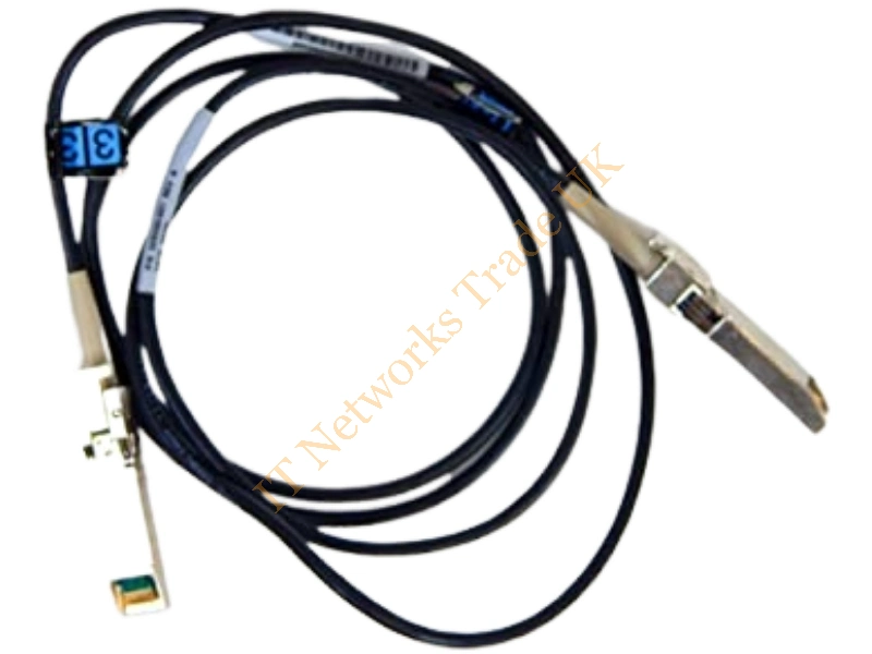 509506-002 HP 4GB .5m (1.6 Feet) Fiber Channel Cable
