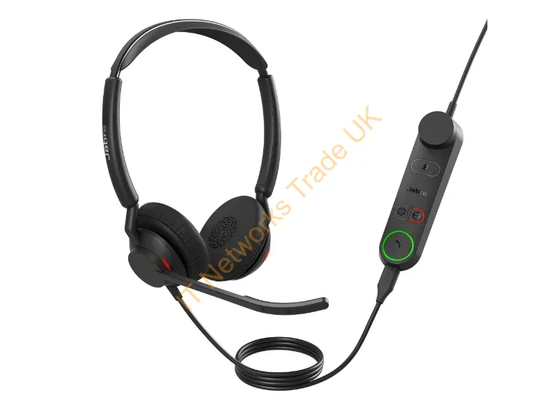 5099-299-2219 - Jabra Engage 50 Ii Headset Wired Head-Band Office/Call Center Usb Type-A Black