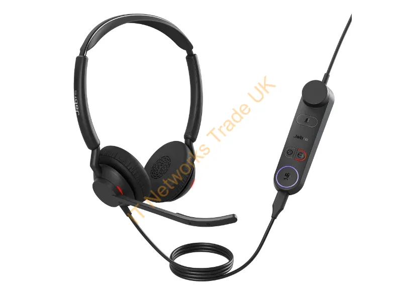5099-299-2269 - Jabra Engage 50 Ii Headset Wired Head-Band Office/Call Center Usb Type-C Black