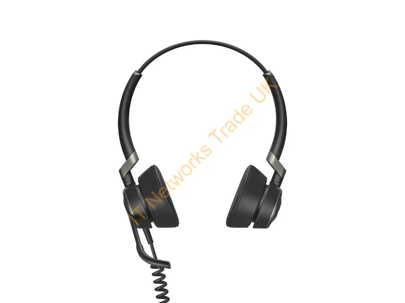 5099-610-189 - Jabra Engage 50 Headset Wired Head-Band Office/Call Center Usb Type-C Bluetooth Black