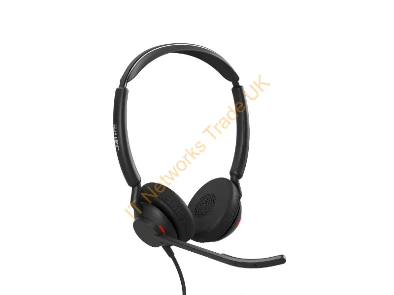 5099-610-279 - Jabra Engage 50 Ii Headset Wired Head-Band Office/Call Center Usb Type-A Black