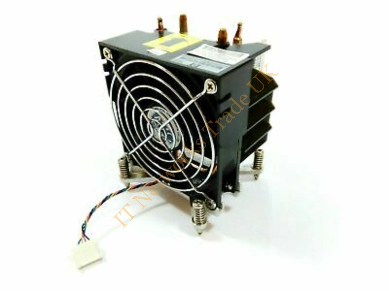 509969-001 HP CPU Heatsink and Cooling Fan Assembly for ProLiant ML110 G6 Server Fans And Heatsink Combo