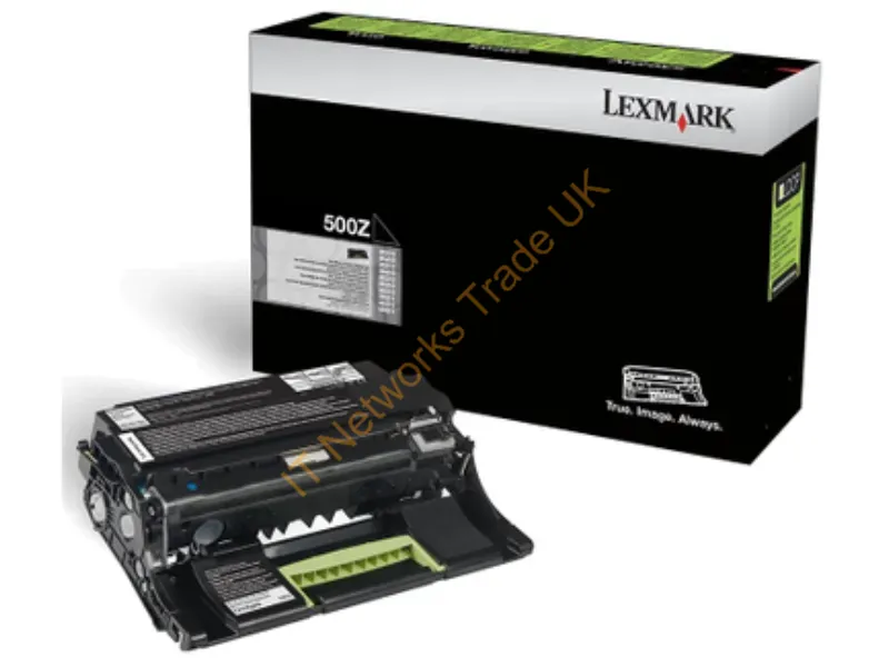 50F0Z0G - Lexmark 50F0Z0G Imaging Unit 60000 Pages