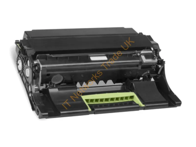 Lexmark 50F0ZA0 (500ZA) Drum kit, 60K pages Accessory