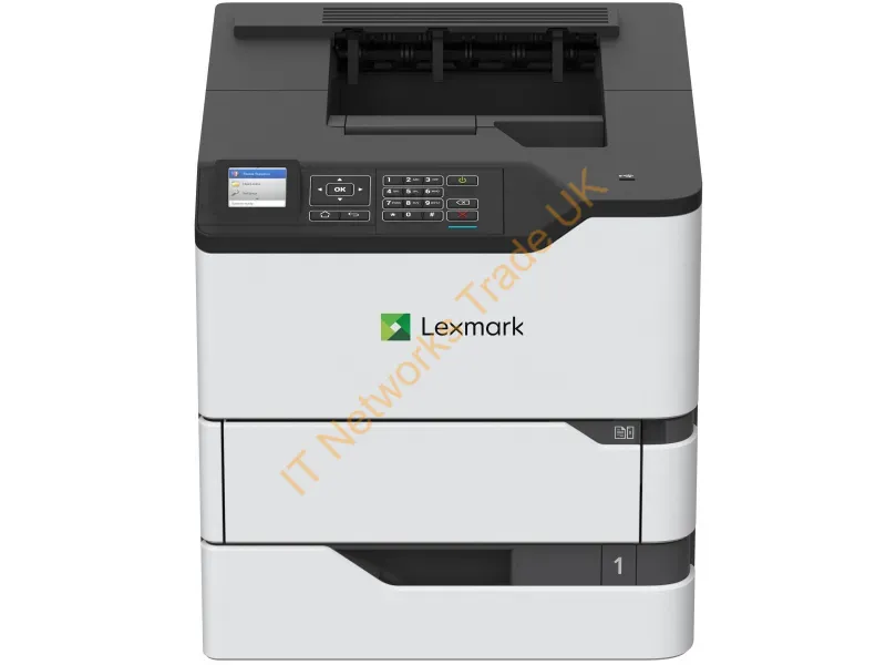 50G0100 - Lexmark Ms821Dn 1200 X 1200 Dpi A4