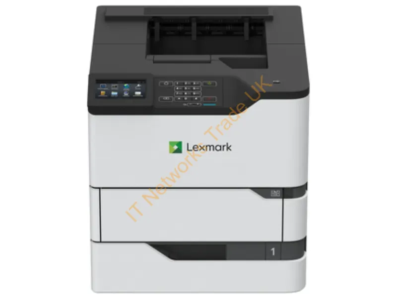 50G0135 - Lexmark MS822de 1200 x 1200 DPI A4
