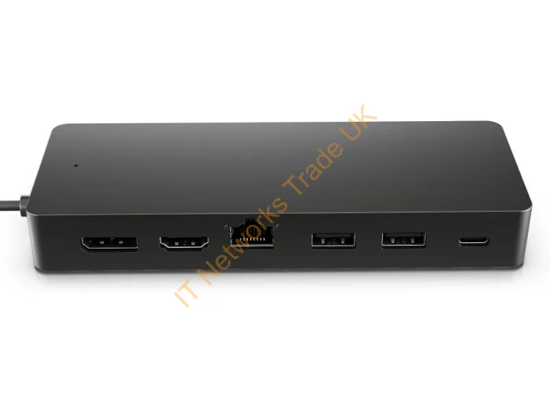50H98AA#ABB - HP Universal USB-C Multiport Hub