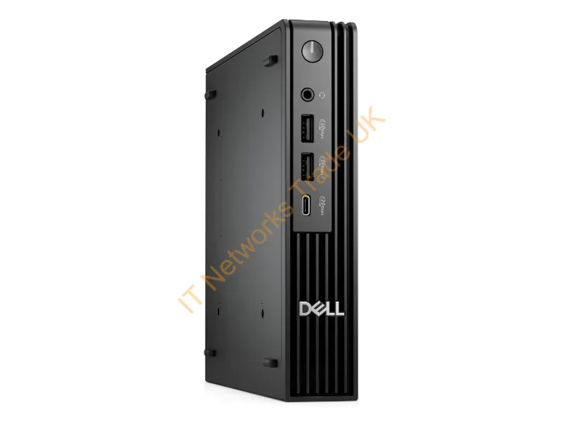 50M6J - Dell Pro Qbm1250 Plus Intel Core Ultra 7 265 16 Gb Ddr5-Sdram 256 Gb Ssd Windows 11 Pro Micro Pc Mini Pc Black