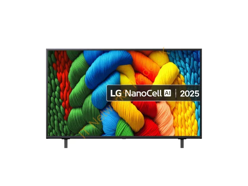50NANO80A6B.AEK - LG 50NANO80A6B.AEK TV 127 cm (50") 4K Ultra HD Smart TV Wi-Fi Blue