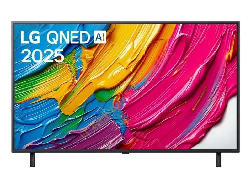 50QNED80A6A.AEU - LG QNED AI 50QNED80A6A 127 cm (50") 4K Ultra HD Smart TV Wi-Fi Black